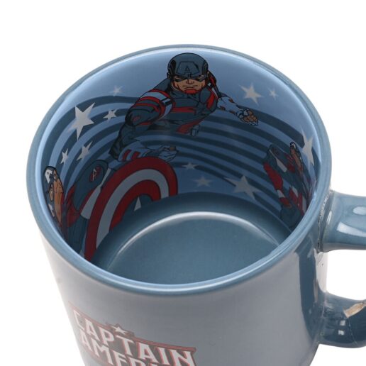 Marvel Captain America mug 500ml