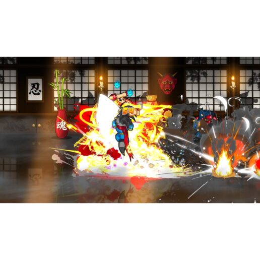 Jitsu Squad Nintendo Switch