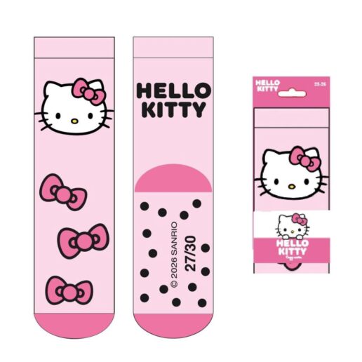 Hello Kitty anti-slip socks