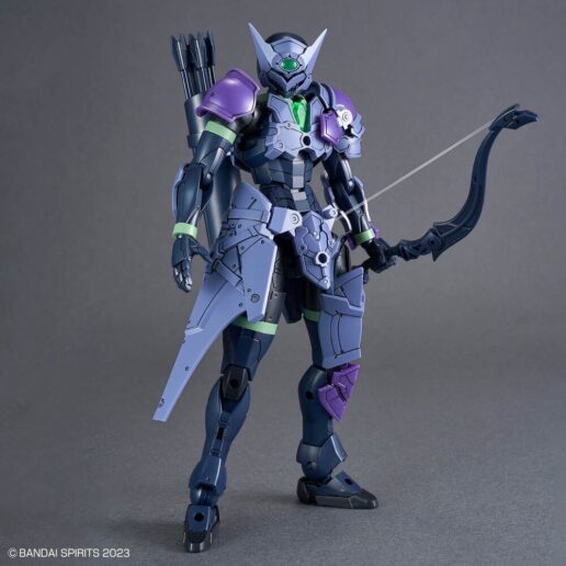 30 Minutes Fantasy Rosan Archer model kit figure