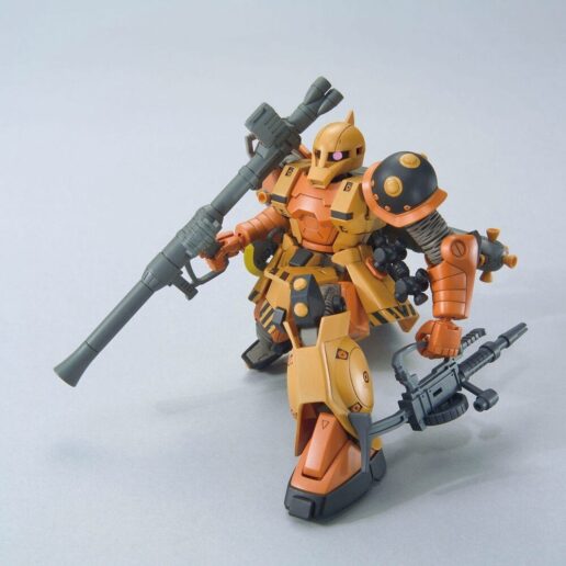 Mobile Suit Gundam HG 1/144 MS-05 Zaku I Thunderbolt ver model kit figure