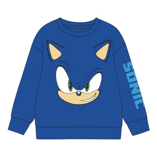 Sonic the Hedgehog hoodie