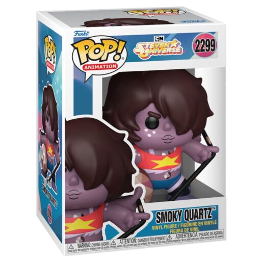 POP figure Steven Universe Smoky Quartz​
