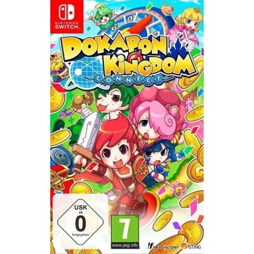 Dokapon Kingdom Connect Nintendo Switch