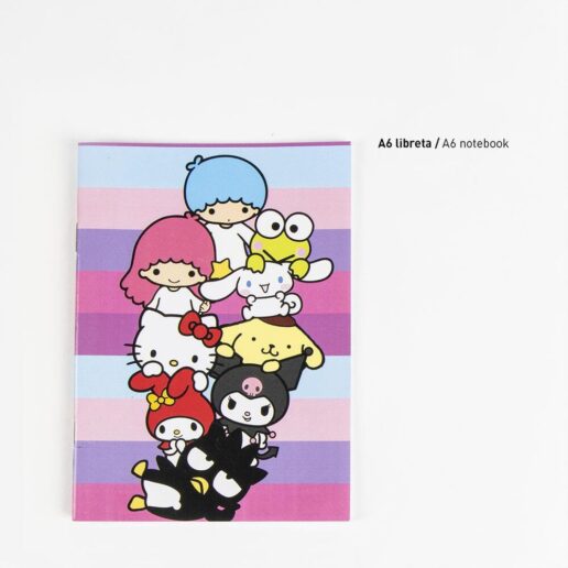 Hello Kitty stationary set