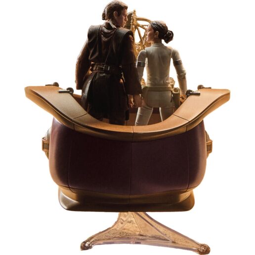 Star Wars Orray y Geonosian Picador figure 9,5cm