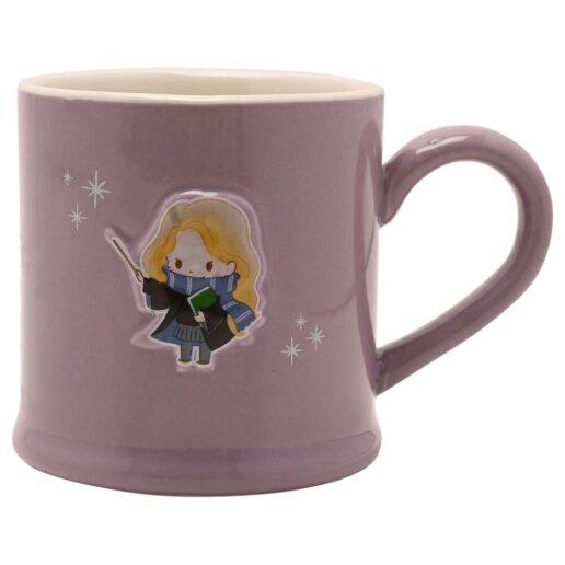 Harry Potter Luna Lovegood embossed mug 340ml