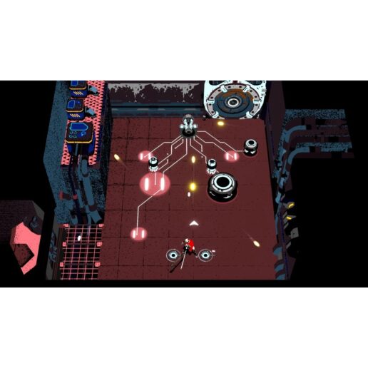 Creature in the Well Nintendo Switch