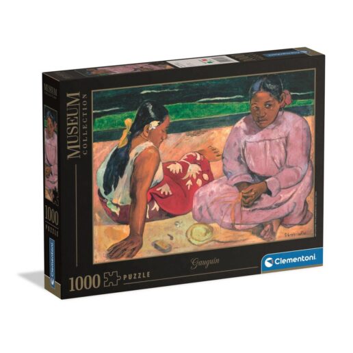 Museum Orsay Gauguin, "Femmes D puzzle 1000pcs