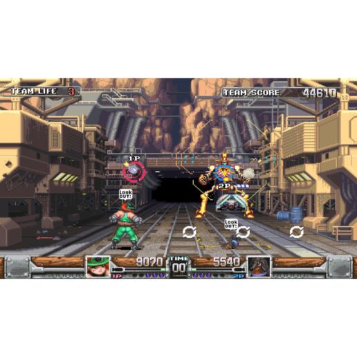 Wild Gun Reloaded Nintendo Switch IMPORT