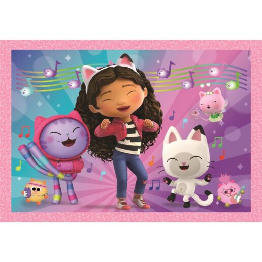 Gabbys Dollhouse 12-16-20-24pcs