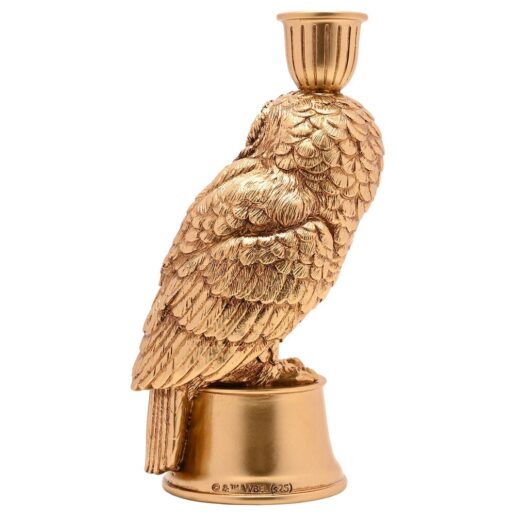 Harry Potter Hedwig 3D candle holder
