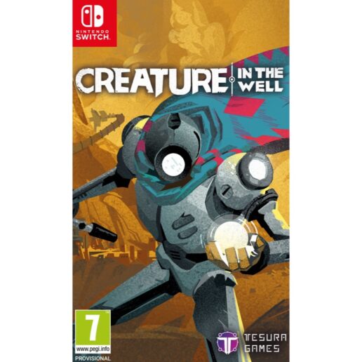 Creature in the Well Nintendo Switch