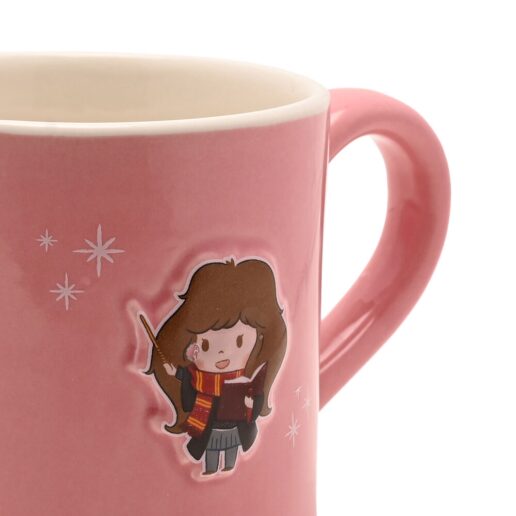 Harry Potter Hermione embossed mug 340ml