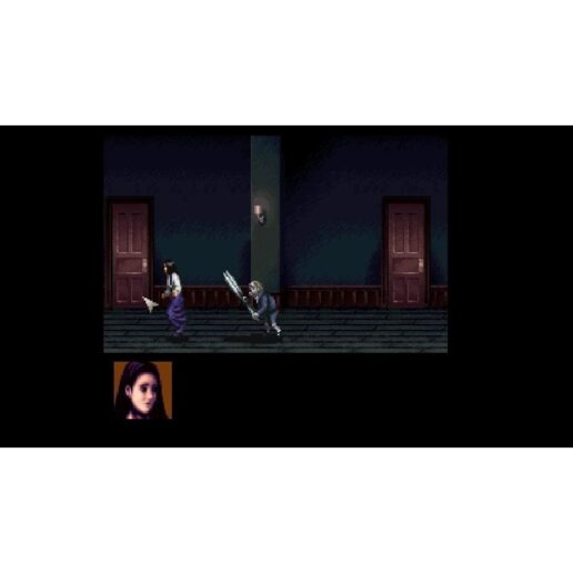 Clock Tower Rewind Nintendo Switch IMPORT