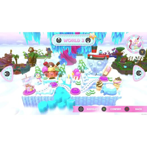 Fantasy Friends Dream Worlds Nintendo Switch