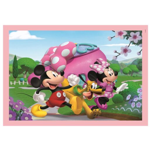 Disney Mickey Mouse Club House 12-16-20-24pcs