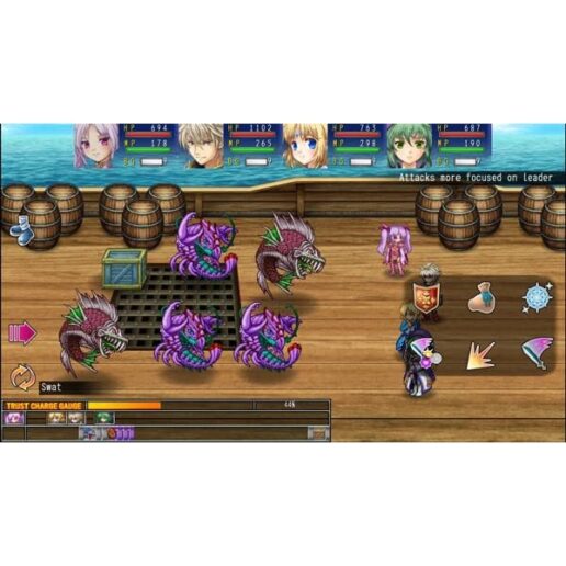 Asdivine Cross Playstation 5 PS5 Limited Run IMPORT