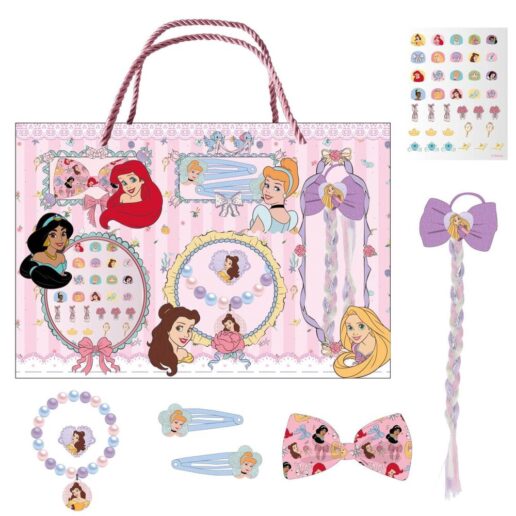 Disney Princesas beauty box set