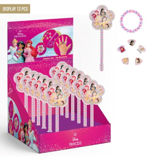 Disney Princesas jewellery set Disney Princesas jewellery set