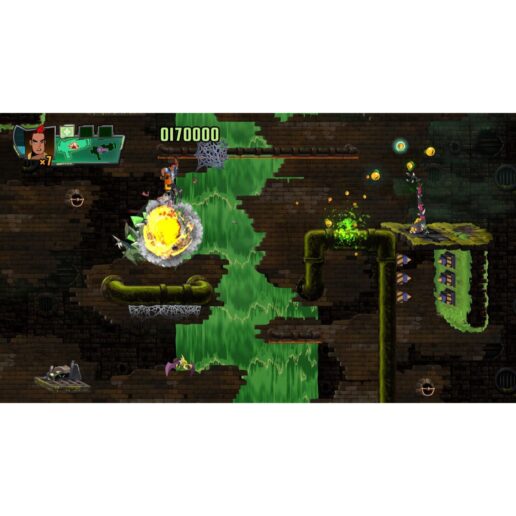 Spidersaurs Nintendo Switch IMPORT