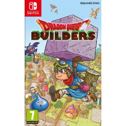 Dragon Quest Builders Nintendo Switch