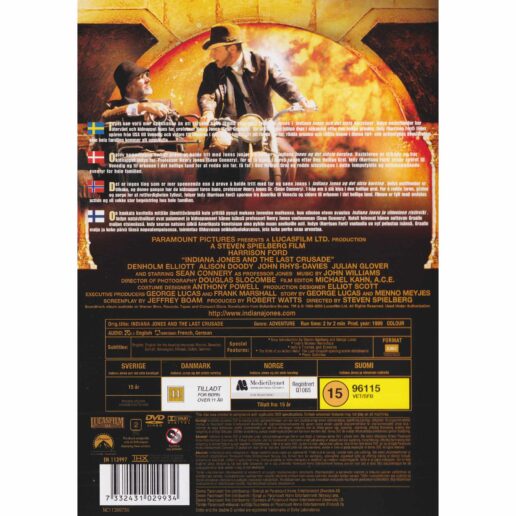 Hell Ride DVD (Begagnad)