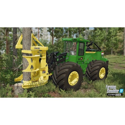 Farming Simulator 22 Premium Edition Playstation 5 PS5
