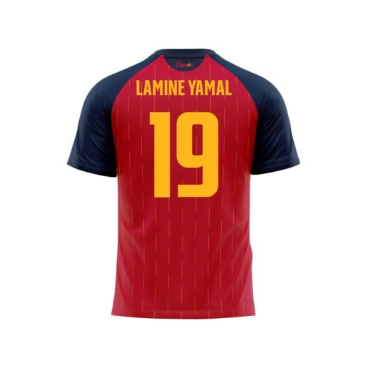 Spanish selection Lamine Yamal t-shirt