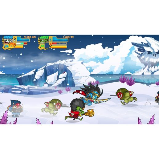 Jitsu Squad Nintendo Switch