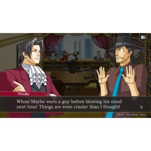 Ace Attorney Investigations Collection Playstation 4 PS4 IMPORT