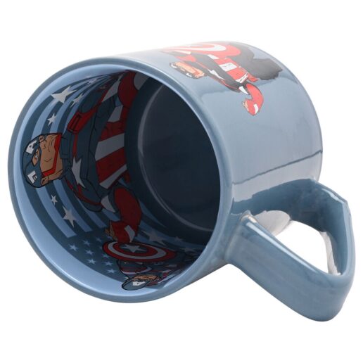 Marvel Captain America mug 500ml