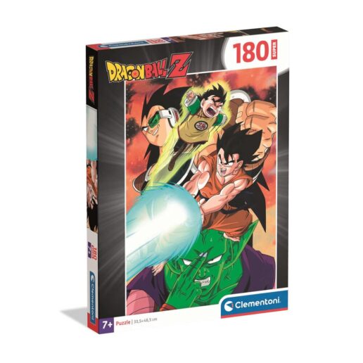 Dragon Ball Z super puzzle 180pcs