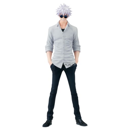 Jujutsu Kaisen King of Artist Satoru Gojo figure 22cm