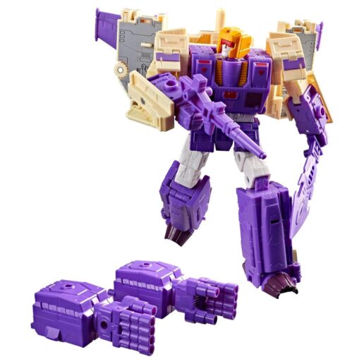 Transformers The Movie Studio Series Blitzwing figure 17.5cm