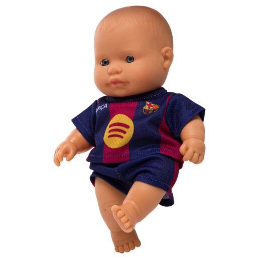 F.C. Barcelona Caucasico doll