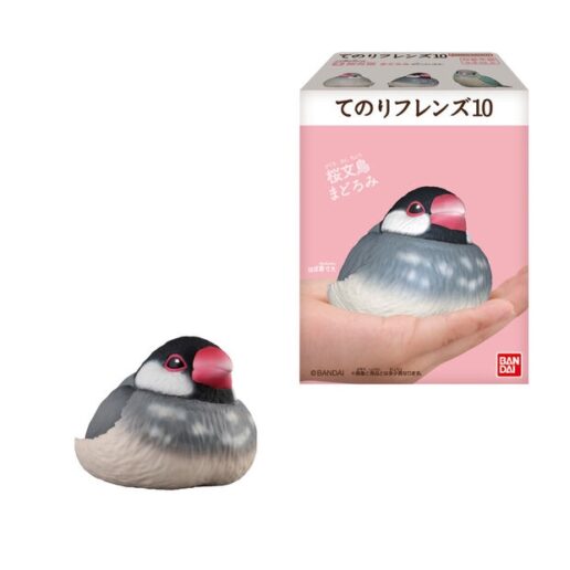 Tenori Friends 10 assorted figure 4cm