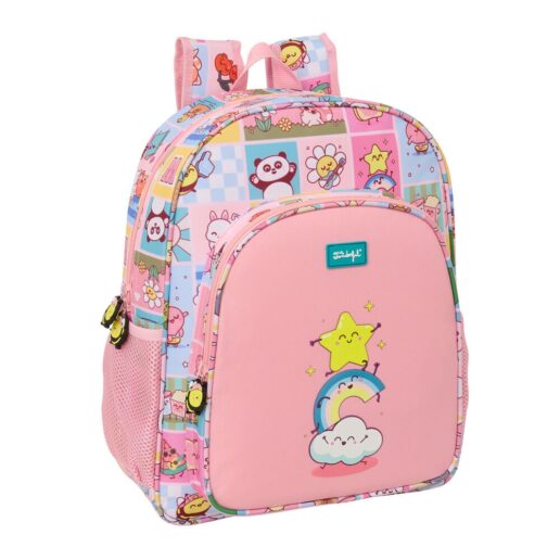 Mr. Wonderful Comic adaptable backpack 38cm