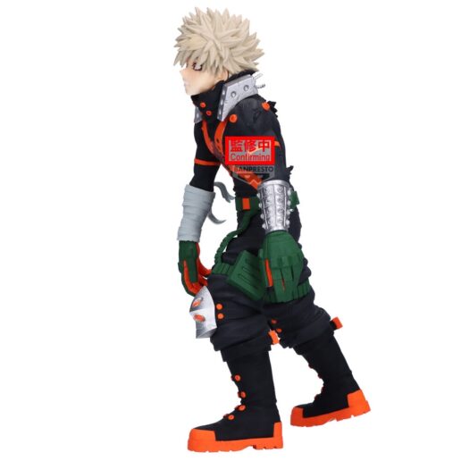 My Hero Academia Maximatic Katsuki Bakugo figure 21cm