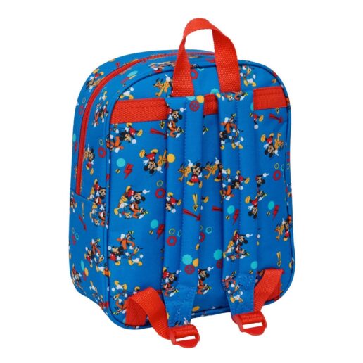 Disney Mickey 3D backpack 27cm