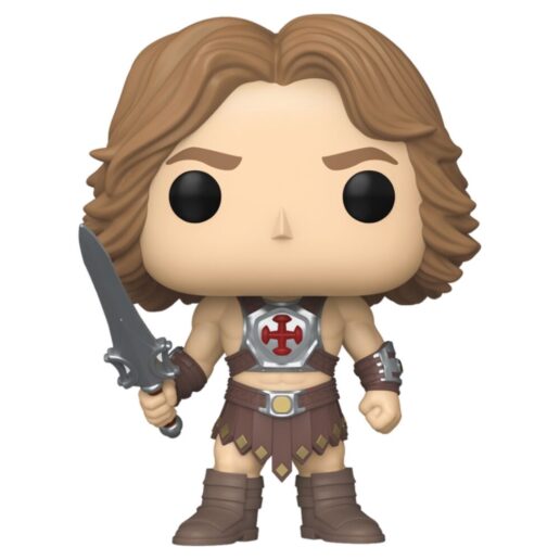 POP figure Masters of the Universe He-Man Live Action