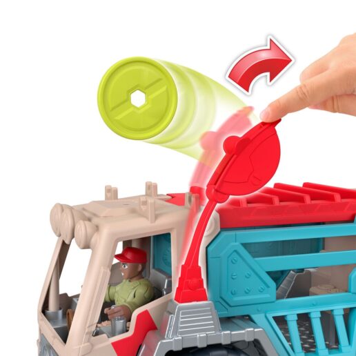 Imaginext Jurassic World vehicle