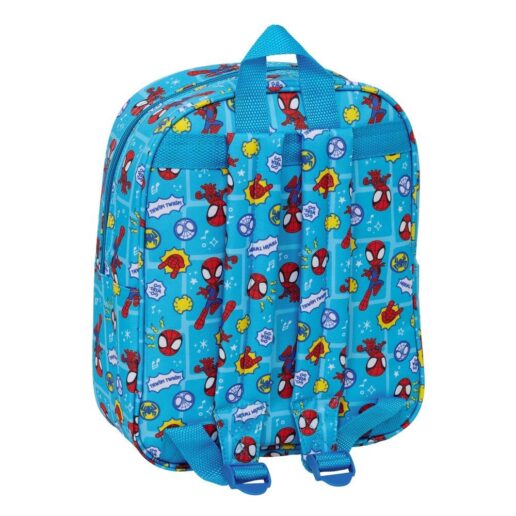 Marvel Spidey 3D backpack 27cm