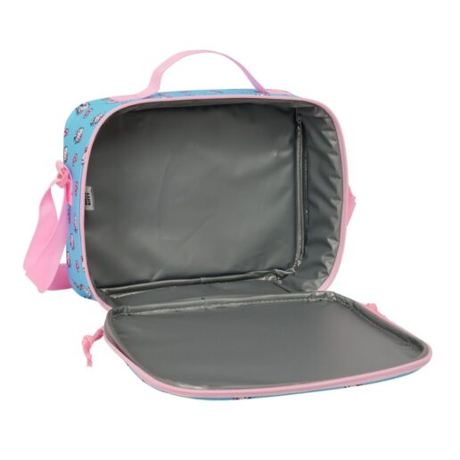 Hello Kitty 3D thermal lunch bag