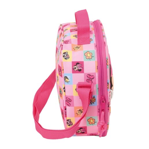Disney Minnie 3D thermal lunch bag