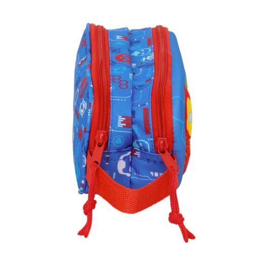 Marvel Iron Man 3D double pencil case