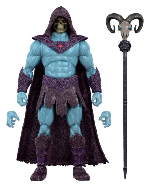 Master Of The Universe Chronicles Skeletor figure