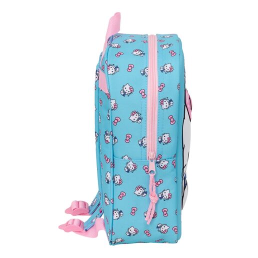 Hello Kitty 3D backpack 27cm