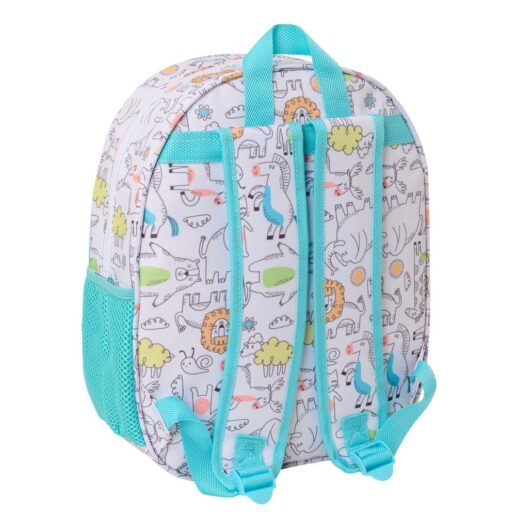 Lion 3D backpack 33cm