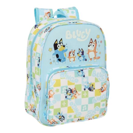 Bluey Ready adaptable backpack 34cm